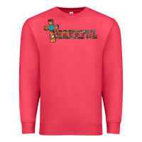 Cardinal thankful pumpkin cross Premium Sweatshirt - RanaPortraitStore
