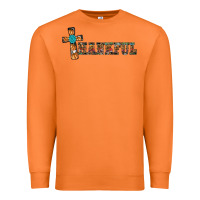 Carrot thankful pumpkin cross Premium Sweatshirt - RanaPortraitStore