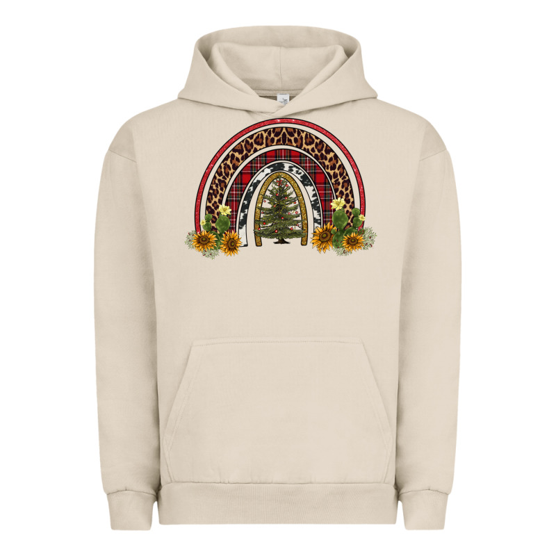 Rainbow Tree Urban Hoodie by AdoDesignShop | Teevron