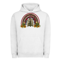Pigment Lunar Rock rainbow tree Urban Hoodie - AdoDesignShop