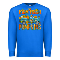 True Royal farm fresh pumpkins Premium Sweatshirt - Zillion Design Studio