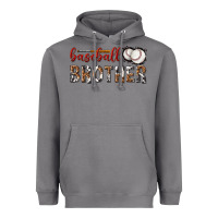 Storm baseball brother with leopard Heavyweight Hoodie - texasbilliewilder