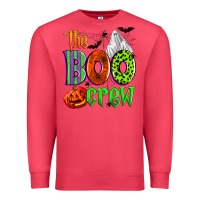 Cardinal the boo crew Premium Sweatshirt - Zillion Design Studio