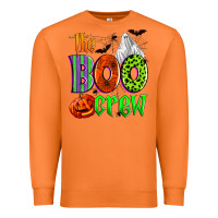 Carrot the boo crew Premium Sweatshirt - Zillion Design Studio