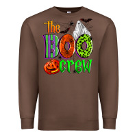 Chestnut the boo crew Premium Sweatshirt - Zillion Design Studio