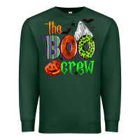 Sports Green the boo crew Premium Sweatshirt - Zillion Design Studio