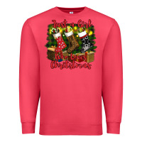 Cardinal just a girl who loves christmas Premium Sweatshirt - RanaPortraitStore