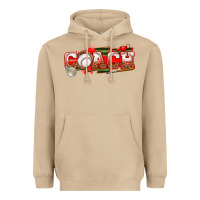 Mushroom baseball coach Heavyweight Hoodie - texasbilliewilder