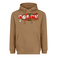 Toasted Coconut baseball coach Heavyweight Hoodie - texasbilliewilder