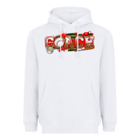 White baseball coach Heavyweight Hoodie - texasbilliewilder