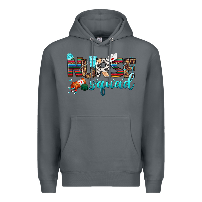 Nurse Squad Premium Hoodie by BundleAndBundleShop | Teevron