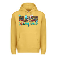 Antique Gold nurse squad Premium Hoodie - BundleAndBundleShop