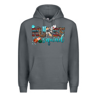 Rock nurse squad Premium Hoodie - BundleAndBundleShop