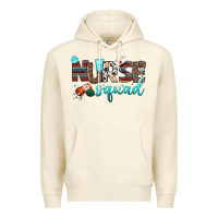 Sandshell nurse squad Premium Hoodie - BundleAndBundleShop