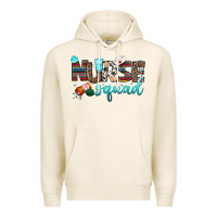 Tofu nurse squad Premium Hoodie - BundleAndBundleShop