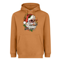 Meerkat Kinda merry kinda scary Heavyweight Hoodie - RanaPortraitStore