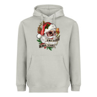Moon Dust Kinda merry kinda scary Heavyweight Hoodie - RanaPortraitStore