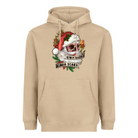 Mushroom Kinda merry kinda scary Heavyweight Hoodie - RanaPortraitStore