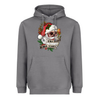 Storm Kinda merry kinda scary Heavyweight Hoodie - RanaPortraitStore