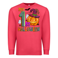 Cardinal my 1st halloween Premium Sweatshirt - Zillion Design Studio