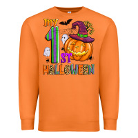 Carrot my 1st halloween Premium Sweatshirt - Zillion Design Studio