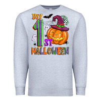My 1st Halloween Premium Sweatshirt | Teevron