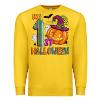 Lemon my 1st halloween Premium Sweatshirt - Zillion Design Studio