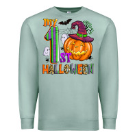 Seafoam my 1st halloween Premium Sweatshirt - Zillion Design Studio