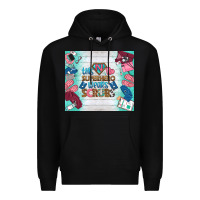 Black this superhero wears scrubs tumbler Premium Hoodie - BundleAndBundleShop