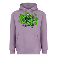 Lavender Kiss lucky Heavyweight Hoodie - RanaPortraitStore