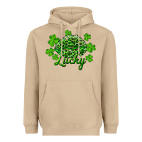Mushroom Kiss lucky Heavyweight Hoodie - RanaPortraitStore