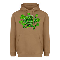 Kiss Lucky Heavyweight Hoodie | Teevron