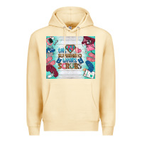 Pina Colada this superhero wears scrubs tumbler Premium Hoodie - BundleAndBundleShop