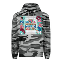 Slate Camo this superhero wears scrubs tumbler Premium Hoodie - BundleAndBundleShop