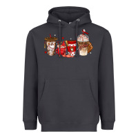 Smoke baseball coffee cups Heavyweight Hoodie - texasbilliewilder