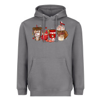 Storm baseball coffee cups Heavyweight Hoodie - texasbilliewilder
