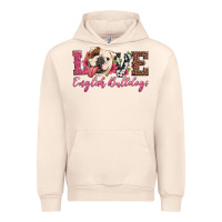 Sandshell love english bulldogs Urban Hoodie - Artiststas