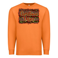 Carrot Christmas vibes Premium Sweatshirt - RanaPortraitStore