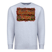 Christmas Vibes Premium Sweatshirt | Teevron