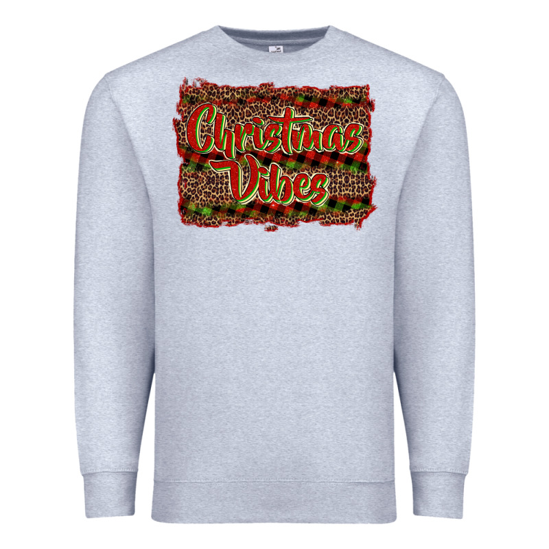 Christmas Vibes Premium Sweatshirt by RanaPortraitStore | Teevron