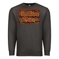 Smoke Christmas vibes Premium Sweatshirt - RanaPortraitStore