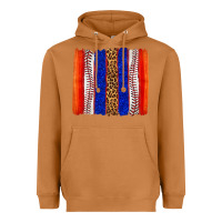 Meerkat baseball brush strokes Heavyweight Hoodie - texasbilliewilder