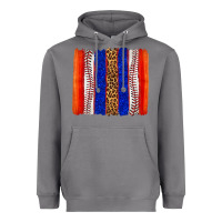 Storm baseball brush strokes Heavyweight Hoodie - texasbilliewilder