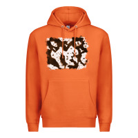 Carrot cowhide Premium Hoodie - RanaPortraitStore