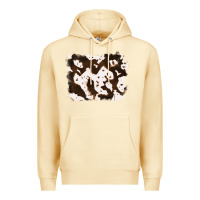 Pina Colada cowhide Premium Hoodie - RanaPortraitStore