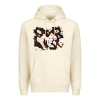 Sandshell cowhide Premium Hoodie - RanaPortraitStore