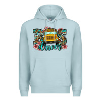 Blue Mist school bus driver Premium Hoodie - Jasminsmagicworld
