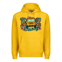 Lemon school bus driver Premium Hoodie - Jasminsmagicworld