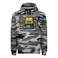 Slate Camo school bus driver Premium Hoodie - Jasminsmagicworld