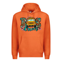 Carrot school bus driver Premium Hoodie - Jasminsmagicworld